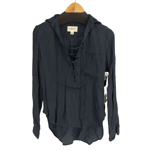 デニムアンドサプライ ラルフローレン DENIM & SUPPLY RALPH LAUREN レーヨンシャツ レディース XXS