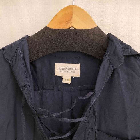 デニムアンドサプライ ラルフローレン DENIM & SUPPLY RALPH LAUREN レーヨンシャツ レディース XXS