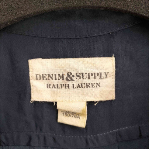 デニムアンドサプライ ラルフローレン DENIM & SUPPLY RALPH LAUREN レーヨンシャツ レディース XXS