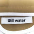 STILL WATER プリーツスラックスパンツ メンズ L