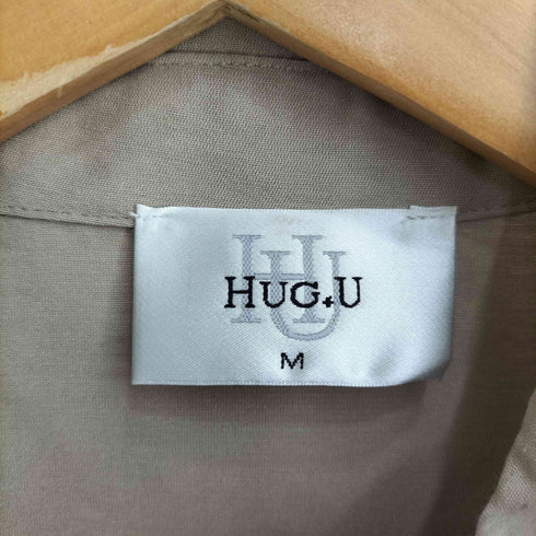 HUG.U シャツワンピース レディース JPN:M