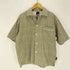 エクストララージ XLARGE 90~00s USA製 ストライプシャツ&ショーツ メンズ M