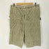 エクストララージ XLARGE 90~00s USA製 ストライプシャツ&ショーツ メンズ M