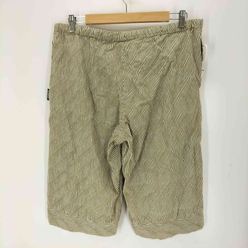 エクストララージ XLARGE 90~00s USA製 ストライプシャツ&ショーツ メンズ M