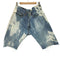 リーバイス Levis 505 タイダイデニムパンツ メンズ W36
