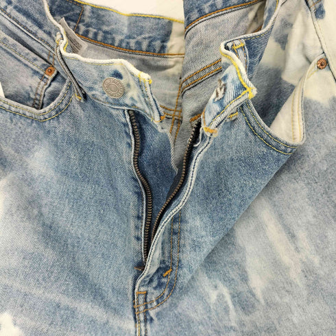 リーバイス Levis 505 タイダイデニムパンツ メンズ W36