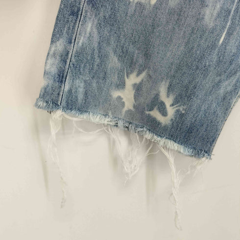 リーバイス Levis 505 タイダイデニムパンツ メンズ W36