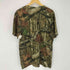 CODE V カモフラージュTシャツ メンズ import:L
