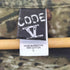 CODE V カモフラージュTシャツ メンズ import:L
