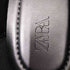 ザラ ZARA メタルパーツコインローファー メンズ 41