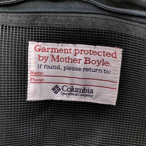コロンビア Columbia Garment protected トートバッグ メンズ