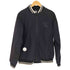 アベイシングエイプ A BATHING APE 胸元ロゴ裏地パイルボンバージャケット メンズ import:XL