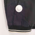 アベイシングエイプ A BATHING APE 胸元ロゴ裏地パイルボンバージャケット メンズ import:XL
