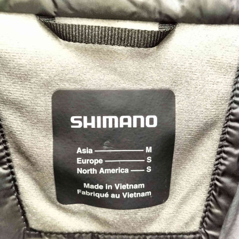 SHIMANO 防水 マウンテンパーカー メンズ JPN:M