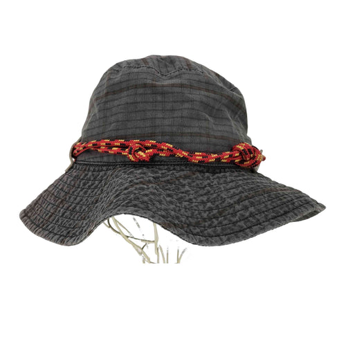 ヴィヴィアンウエストウッドアクセサリー Vivienne Westwood Accessories コード リップストップハット メンズ