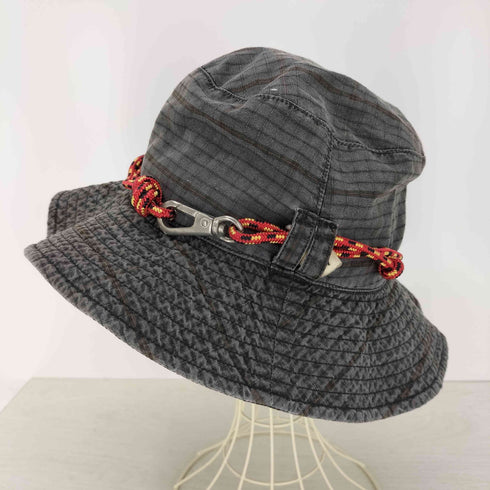 ヴィヴィアンウエストウッドアクセサリー Vivienne Westwood Accessories コード リップストップハット メンズ