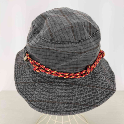 ヴィヴィアンウエストウッドアクセサリー Vivienne Westwood Accessories コード リップストップハット メンズ