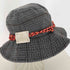 ヴィヴィアンウエストウッドアクセサリー Vivienne Westwood Accessories コード リップストップハット メンズ