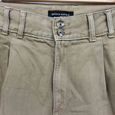 バナナリパブリック BANANA REPUBLIC 22AW High Rise Cargo Pants レディース 27/4