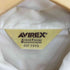 アヴィレックス AVIREX テンセル スカ エンブロイダリー 半袖シャツ メンズ JPN:XL