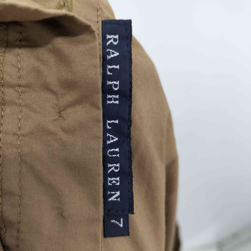 ラルフローレン RALPH LAUREN 裾チュールロングスカート レディース 7