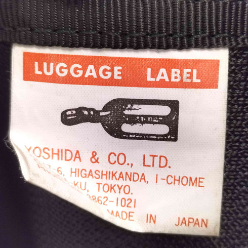 ラゲッジレーベル LUGGAGE LABEL ニューライナー トートバッグ メンズ