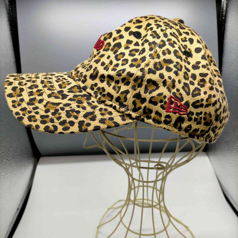 ニューエラ NEW ERA 9TWENTY Leopard Soho 6パネルキャップ レディース