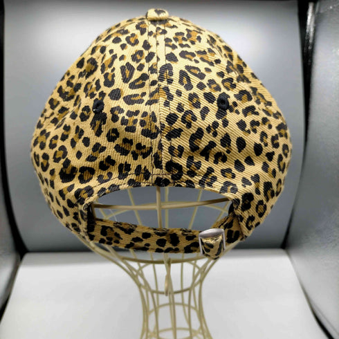 ニューエラ NEW ERA 9TWENTY Leopard Soho 6パネルキャップ レディース