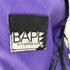 アベイシングエイプ BAPE by A BATHING APE ロゴパッチ デイパック リップストップ メンズ