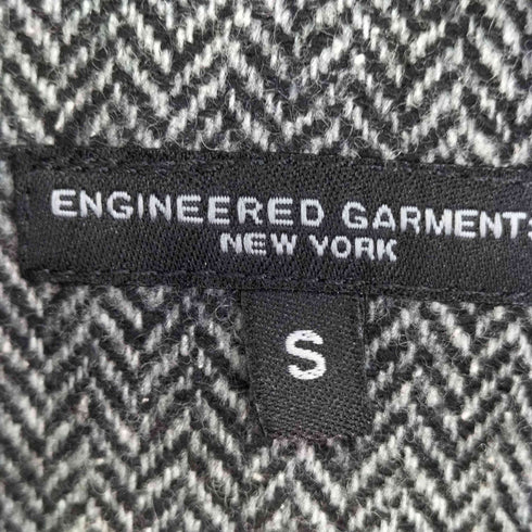 エンジニアードガーメンツ Engineered Garments LOITER JACKET メンズ JPN:S