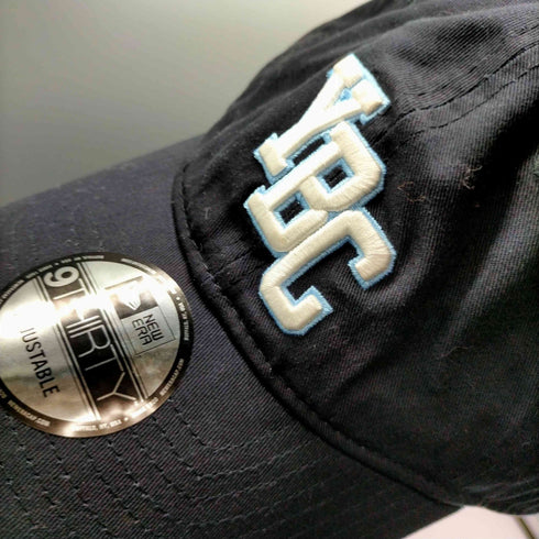 ニューエラ NEW ERA YBC 9TWENTY サイドロゴ 6パネルキャップ レディース