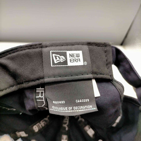 ニューエラ NEW ERA YBC 9TWENTY サイドロゴ 6パネルキャップ レディース