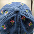 ニューエラ NEW ERA Floral Denim 9TWENTY 6パネルキャップ レディース