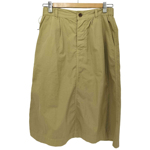 エムエイチエル MHL. COMPACT TOUGH COTTON POPLIN レディース JPN:1