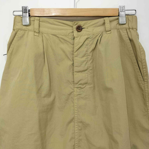 エムエイチエル MHL. COMPACT TOUGH COTTON POPLIN レディース JPN:1