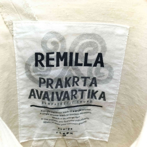 レミーラ remilla スラッシュコート レディース JPN:XL