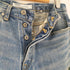 ダイリク DAIRIKU Flower Cross Embroidery Slim Denim Pants メンズ 29