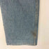 ダイリク DAIRIKU Flower Cross Embroidery Slim Denim Pants メンズ 29