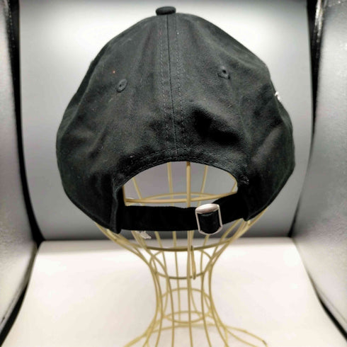 ニューエラ NEW ERA キャラクター刺繍 アーカイブロゴ 6パネルキャップ レディース