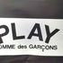 プレイコムデギャルソン PLAY COMME des GARCONS 25SS FULL ZIP 3.0 フルジップナイロンジャケット メンズ import:M