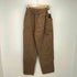 イッセイミヤケ ISSEY MIYAKE 70S コットン テーパードチノパンツ レディース 11