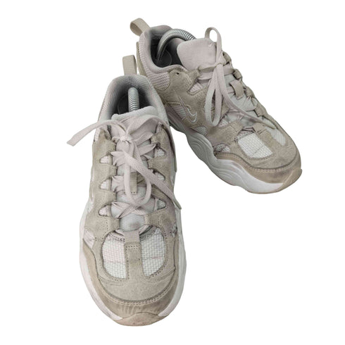 ナイキ NIKE TECH HERAローカットスニーカー レディース JPN:23.5