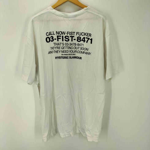 リチャードソン RICHARDSON FIST FUCKER ROCKER T-SHIRT フィスト ファッカー ロッカー Tシャツ メンズ import:XL