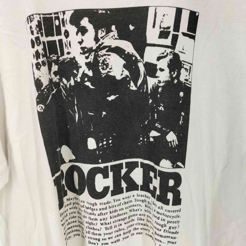 リチャードソン RICHARDSON FIST FUCKER ROCKER T-SHIRT フィスト ファッカー ロッカー Tシャツ メンズ import:XL