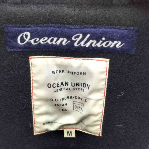 OCEAN UNION ダッフルコート レディース JPN:M