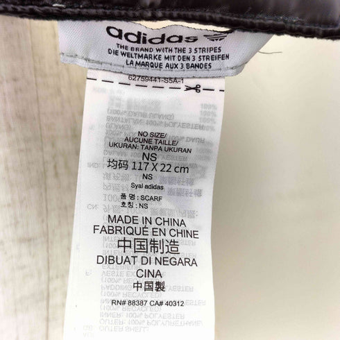 アディダスオリジナルス adidas Originals パデッドスカーフ レディース