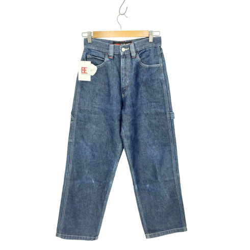 PJ'S SURF 00s バックポケット ラメデザイン ペインターデニムパンツ Y2K メンズ S
