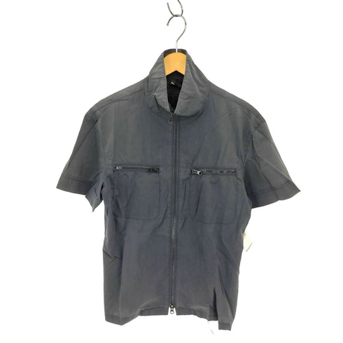 ジャンポールゴルチエオム Jean Paul GAULTIER HOMME 90s マルチジップポケット ハイネック トップス archive メンズ 48