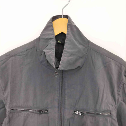 ジャンポールゴルチエオム Jean Paul GAULTIER HOMME 90s マルチジップポケット ハイネック トップス archive メンズ 48
