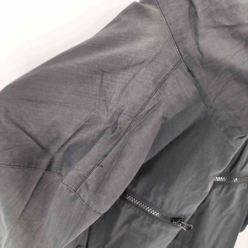 ジャンポールゴルチエオム Jean Paul GAULTIER HOMME 90s マルチジップポケット ハイネック トップス archive メンズ 48